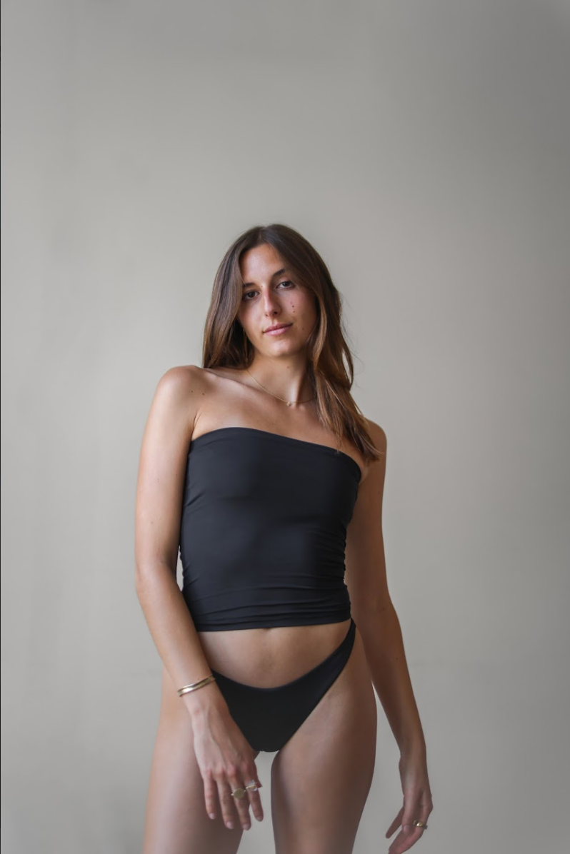 Black Tube Top, Bandeau